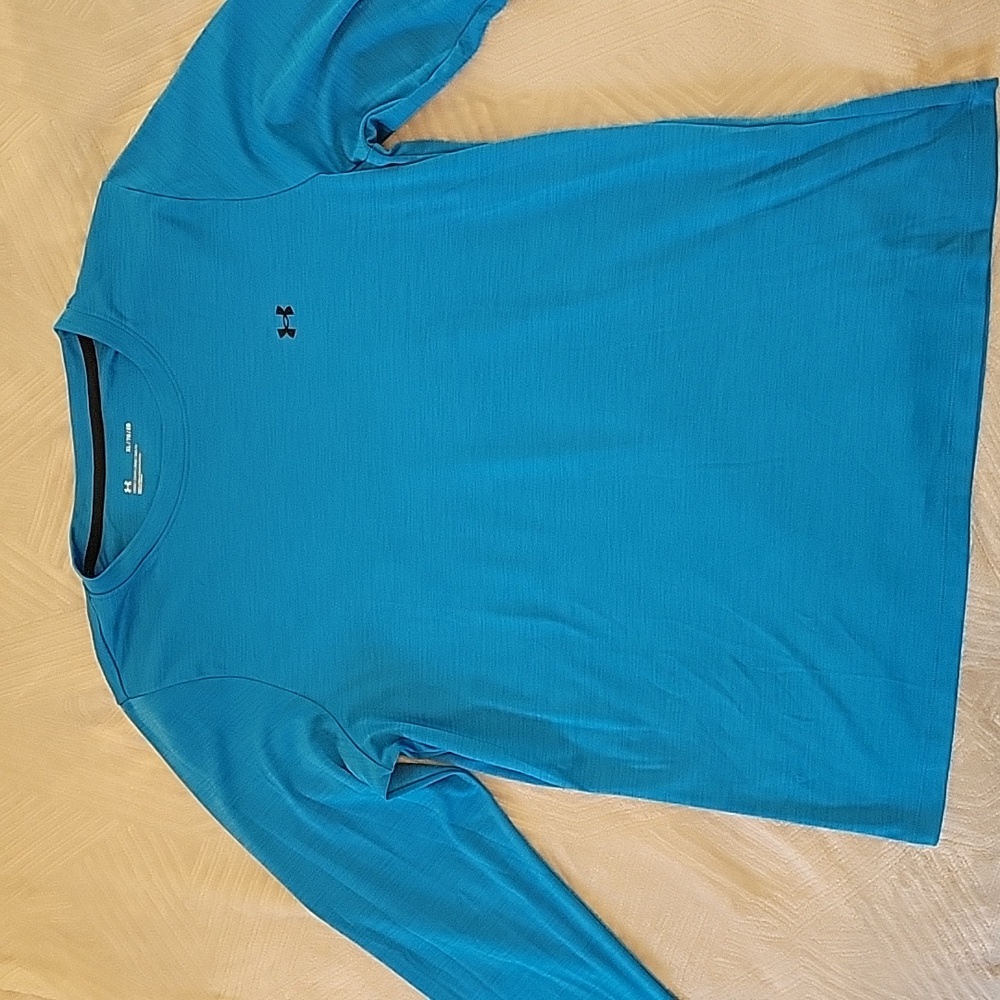 Long sleeve UA Shirt